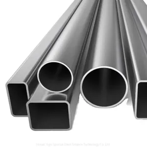 304 Seamless Stainless Steel Pipe Hollow Stainless Steel Round Pipe thumbnail-1