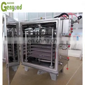 Box Size Microwave Vacuum Dryer Dehydrator Drying Machine thumbnail-4