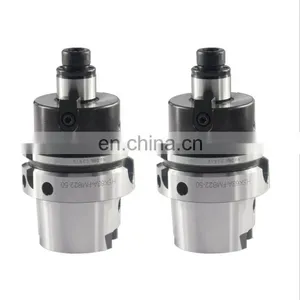 Wholesale NC Tool HSK-FMB NC Tool Handle HSK63A FMB22-100 High Speed Steel Holding Tool Handle thumbnail-2