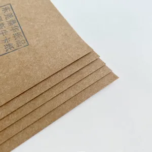 Russian Kraft Paper Packaging Food Packaging Waterproof Thickening thumbnail-1