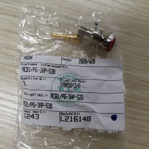 AXON Radio Frequency Coaxial Connector thumbnail-2