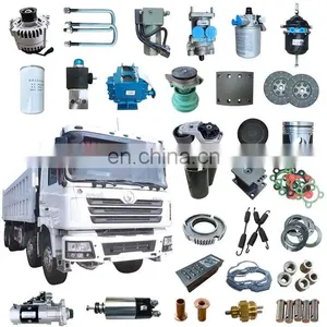 Sinotruk Howo A7 Sitrak Tipper Tractor Trailer Truck Weichai Engine/Transmission/Gearbox/Axle/Cabin Parts With Low Price thumbnail-4