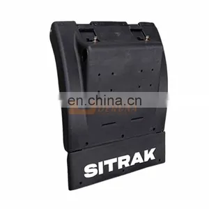 Sinotruk HOWO Sitrak C5H/C7H Heavy Truck Spare Parts WG9925954011/1 Front Left Rear Axle Wheel Cover Assembly thumbnail-3