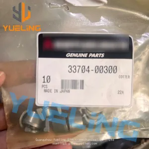 33704-00300 COTTER 33704-00400 F3150-01010 36204-10600 36204-00600 33704-10600 Suit For Mitsubishi S6A S6Y S12N S16N thumbnail-1