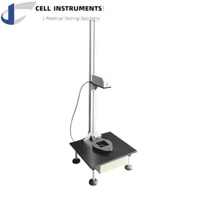 Plastic Film Impact Resistance Measurement Fall Ball Impact Testing Machine thumbnail-3