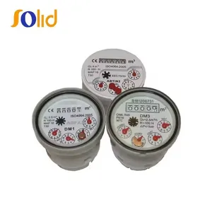 Class B Multi Jet Dry Type Dn15-50 R160 Water Meter Parts Mechanism thumbnail-1