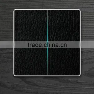Smart Hotel Light Switch Hotel Touch Screen Light Switch Room Status Switch With Energy-saving Power 4 Gang thumbnail-3