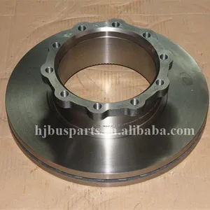 Other Performance Parts Bus Accessories ZK6107HE Auto Brake Disc 3502-00336 Original Chassis Parts thumbnail-2
