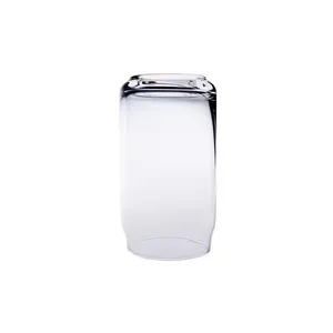 Factory Manufacturer Supplier Beer Can Shaped Glass Beer Glass 16 oz Beer Can Glass thumbnail-1