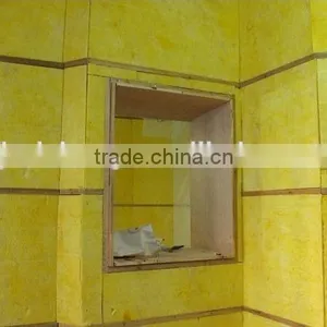 Glasswool Board Insulation With Alu Foil Faced thumbnail-3