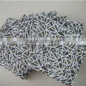 Fabric Acoustic Wall Panel/Polyester Acoustic Panel thumbnail-1