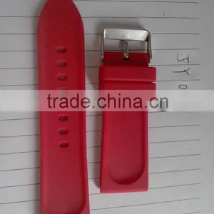 26mm Brand Silicone Watch Bands thumbnail-6