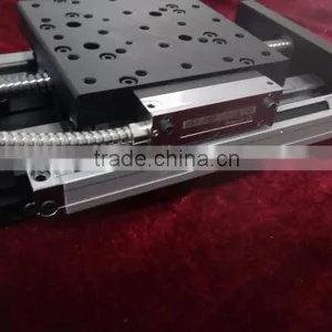 Motorized Translation Stage, Linear Motion Slide, Motorized Linear Slider thumbnail-5