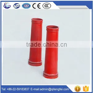 Concrete Pump Delivery Pipe Reducer for Putzmeister Used thumbnail-4