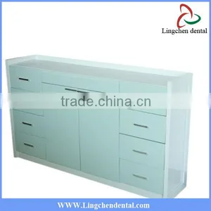 Dental Clinics MDF Furniture in Dental Wooden Equipments (LC-Q920) thumbnail-1
