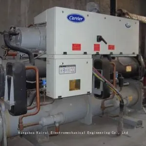 Trane,York,Carrier Central Air Conditioning Maintenance thumbnail-5