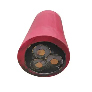 Widely Used Round Wire Anti-Aging Wear-Resistant Mining Cable thumbnail-4