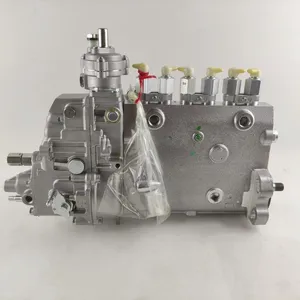 Original Diesel Engine QSB5.9 6BT 6D102 Fuel Injection Pump 4063844 4063845 for PC200LC-7 Excavator thumbnail-2