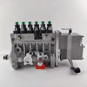 6BT5.9 High Pressure Diesel Engine Fuel Injection Pump 4945977 thumbnail-1