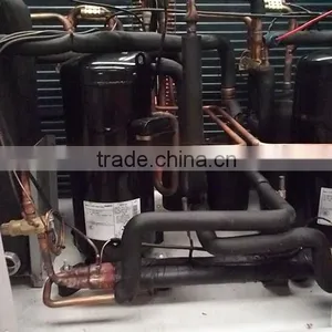 36kw China Split EVI Heat Pump for -25 Degree Ambient Temp. Using thumbnail-4