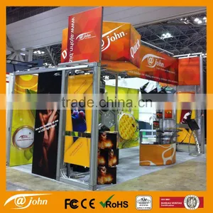 Aluminum Material Truss Exhibition Booth Stand thumbnail-4