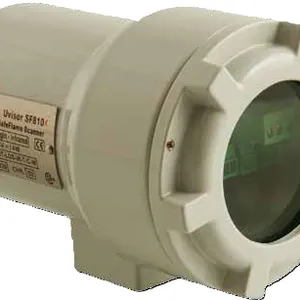 ABB Flame Detectors QDDMEE20GP and SF810-UV-3000 thumbnail-1