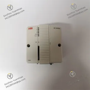 ABB PM858K02 3BSE082896R1 Processor Unit thumbnail-1