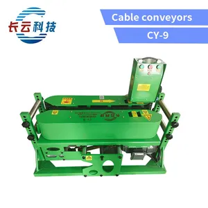 Changyun Technology CY-9 Electric Cable Conveyor Cable Installation Tool Cable Dogs Equipment Automatic thumbnail-1