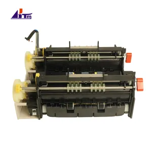 Wincor Nixdorf Double Extractor Unit CMD-V4 Module ATM Parts Rubber Model No. 01750051760 1750051760 01750109615 1750109615 thumbnail-3