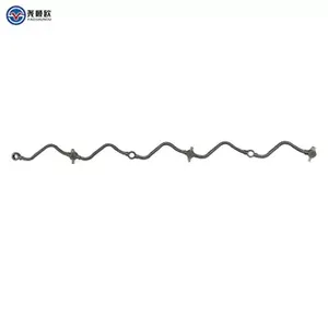 Throttle Tracheal Cylinder Head Return Oil Pipe Cylinder Head Degassing Pipe Intake Pipe Fuel Pipe Engine Oil Ruler Pipe Filling Pipe thumbnail-3