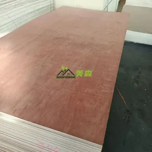 Factory Pencil Cedar Plywood 3mm~18mm Mlh Plywood/Red Hardwood Plywood With Competitive Price thumbnail-5