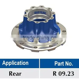 Hino Wheel Hub (Rastgar No. R 09.23) thumbnail-1