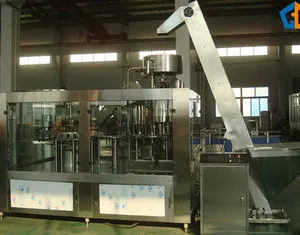 Beverage Bottling Equipment for Craft Beer With Oxygen Barrier thumbnail-4