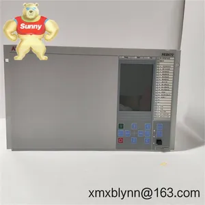 ABB REC670 (1MRK002814-AC) – High‑performance Bay Control IED for Substation Automation thumbnail-1
