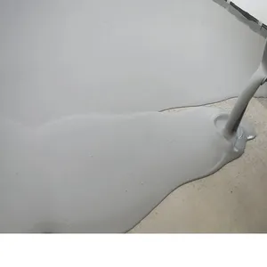 Blue Kingfisher Epoxy Colored Sand Self-leveling Floor Paint is Specially Designed for Warehouses and Logistics Centers thumbnail-3