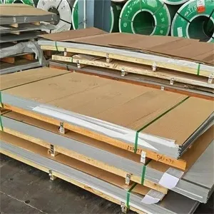 Customized Cold/Hot Rolled 304 304L 316 316L 410 430 Stainless Steel Plate/sheet thumbnail-5