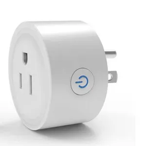 Smart Socket US Standard 16A HA Connection MQTT With Charge Statistics 100-240V thumbnail-1
