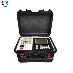 GKC-8001 Circuit Breaker Characteristic Tester thumbnail-4