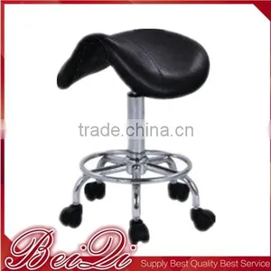 Beiqi China Supplier Used Beauty Salon Furniture Bar Chiar, Cheap Barber Chair for Sale Guangzhou thumbnail-1