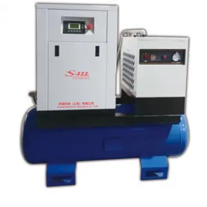 Saman Oil-free Vortex Air Compressor, With Zero Oil Content, Energy-saving and Environmentally Friendly thumbnail-3