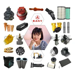SANY SY215C LC Parts Catalogue Genuine Excavator Spare Parts OEM Supplier From China thumbnail-2