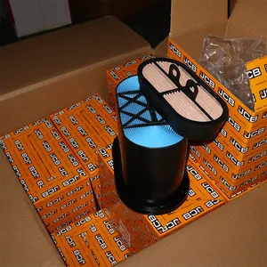 JCB Filters JCB 3CX Filter Kit Latin America Construction Repuestos JCB Middle East Desert Machinery Filtros thumbnail-2