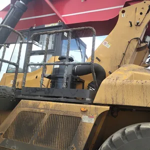 Sany Reach Stacker Construction Machinery Parts High Quality Spare Parts for Sany Reach Stackers thumbnail-2