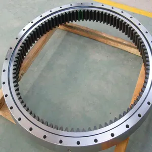 Genuine SANY Swing Bearing Slewing Ring for SY500 SY550 SY750 Excavators | Heavy Duty Swing Circle OEM Replacement Parts thumbnail-3