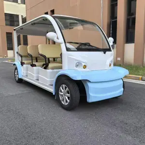 Suzhou Likeshide Electric Vehicle Co., Ltd. company overview - view 2 thumbnail