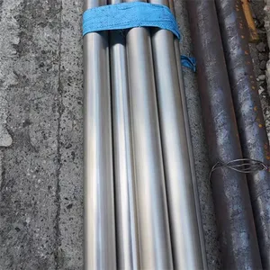 Custom-Cut Titanium Alloy Pipe With Full Dimensional Inspection Report thumbnail-1