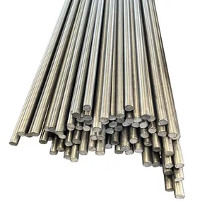 High-Strength Cold Finished Carbon Steel Round Bar AISI 1018, 1045, 4140, GB 20-200mm Dia for and General Machinery Parts thumbnail-3