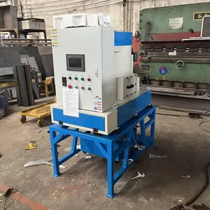 Hong Shenglong Fully Automatic Centrifugal Slag Discharging Centrifuge, High-efficiency Filter Without Consumables, Extend the Service Life of Oil, Industrial Energy-saving Filtration System thumbnail-4