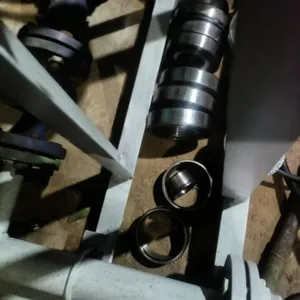 Fujihao Fvr-l-125-430 Compressor Reports High and Low Pressure Difference, Bitzer Water Ingress Repair, Hanbell Bearing Replacement thumbnail-2