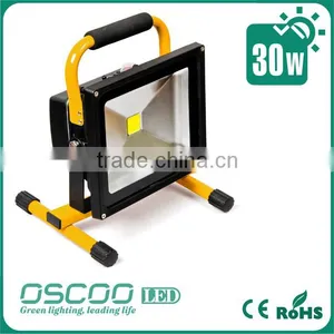 Rechargeable Led Flood Spot Work Lights CE RoHS PSE thumbnail-3